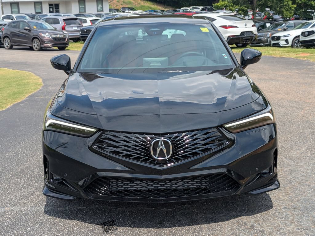 New 2026 Acura Integra A-Spec FWD image 9