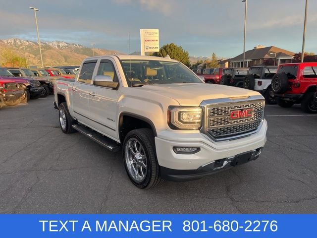 Used 2017 GMC Sierra 1500 Denali AWD/4WD image 9