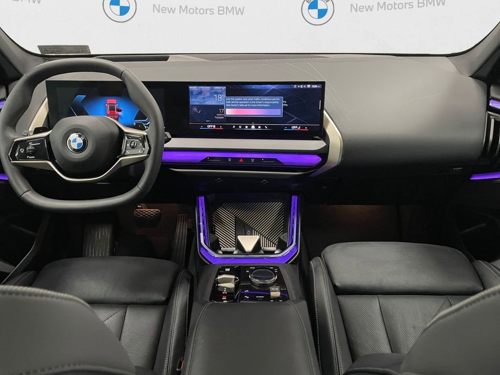 Certified 2025 BMW X3 xDrive30i w/ Premium Package image 8