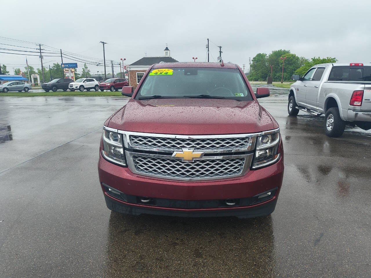 Used 2017 Chevrolet Tahoe LT w/ LT Signature Package AWD/4WD image 24