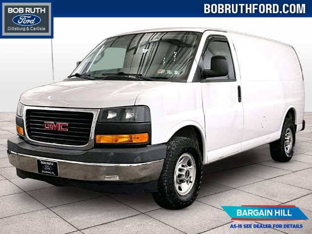 Used 2017 GMC Savana 2500