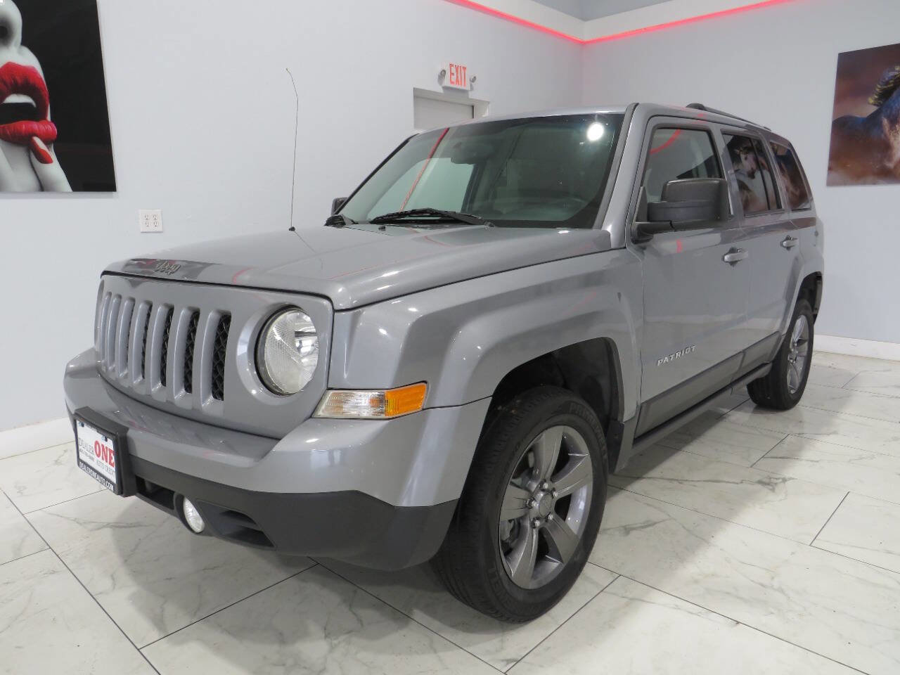Used 2017 Jeep Patriot Sport w/ Power Value Group image 7