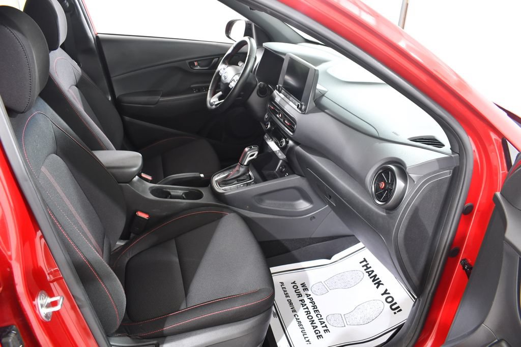 Used 2022 Hyundai Kona N Line AWD/4WD image 10