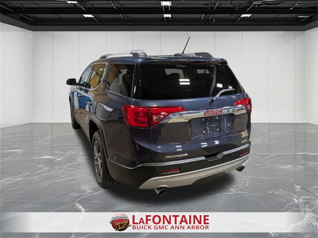 Certified 2018 GMC Acadia SLT image 3