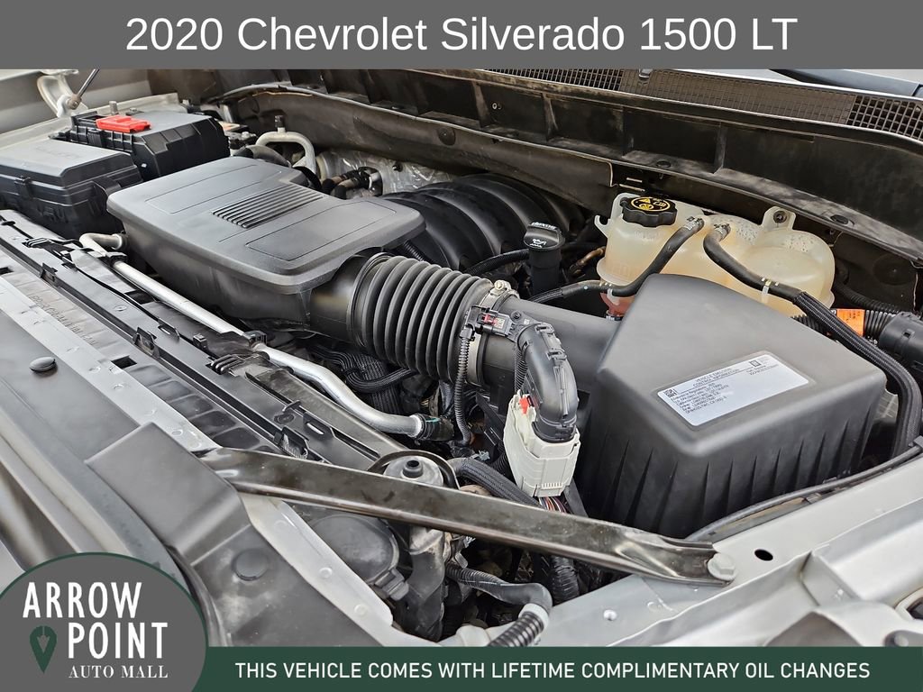 Used 2020 Chevrolet Silverado 1500 LT image 14