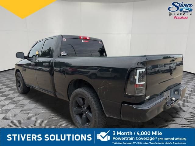Used 2018 RAM 1500 Express RWD image 10