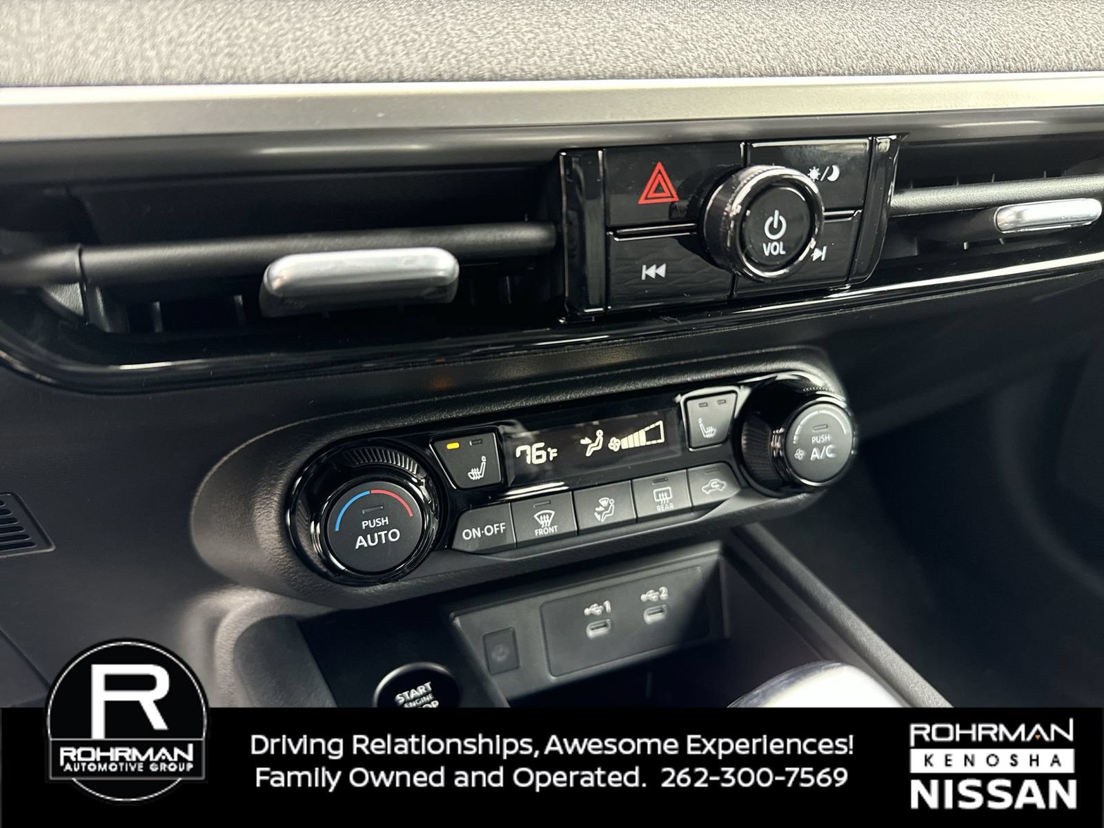New 2026 Nissan Kicks SV w/ SV Premium Package AWD/4WD image 10