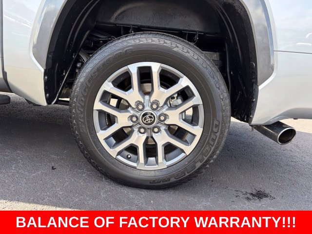 Used 2024 Toyota Tundra 1794 Edition AWD/4WD image 10