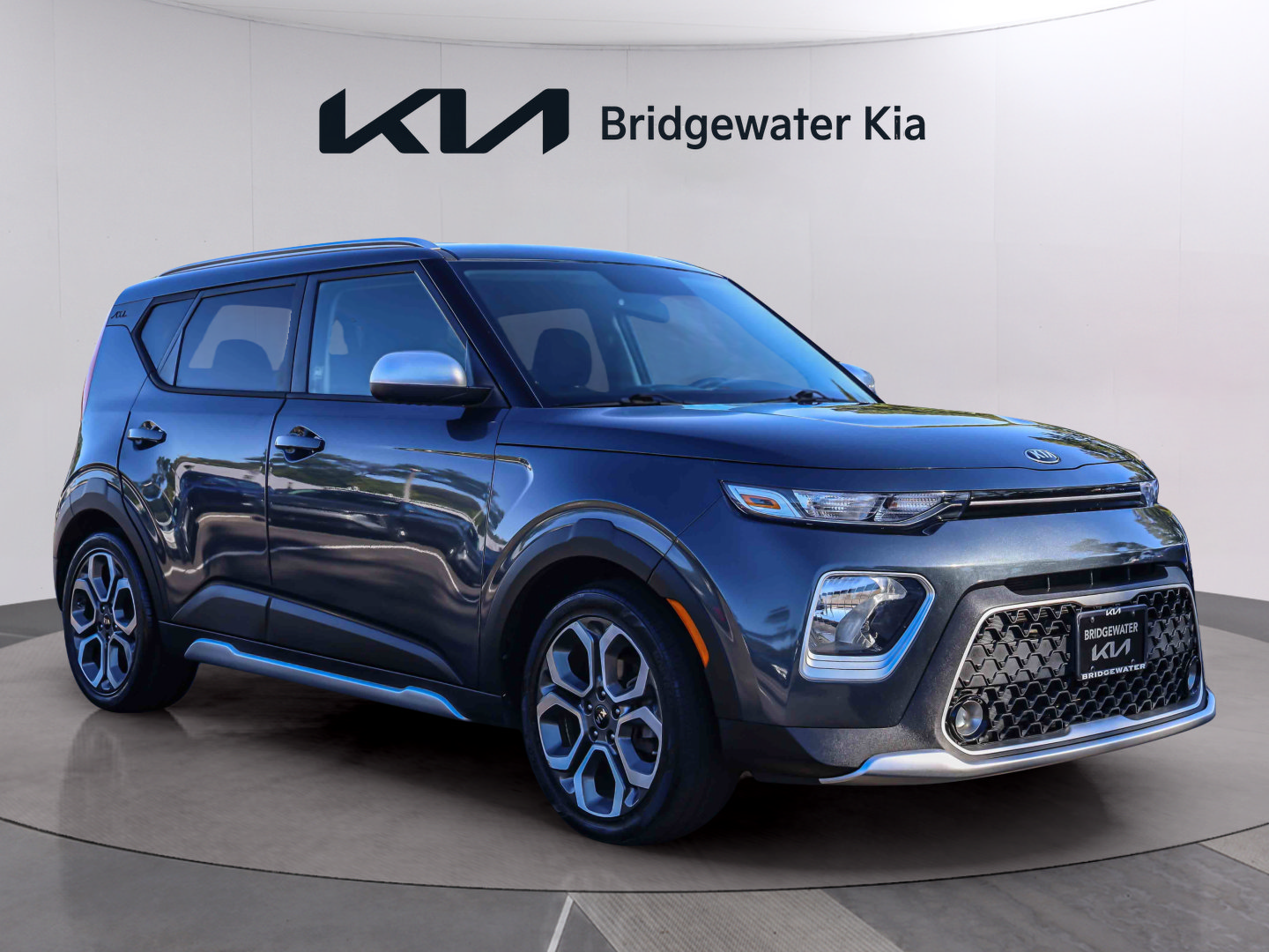 Used 2020 Kia Soul X-Line FWD image 1