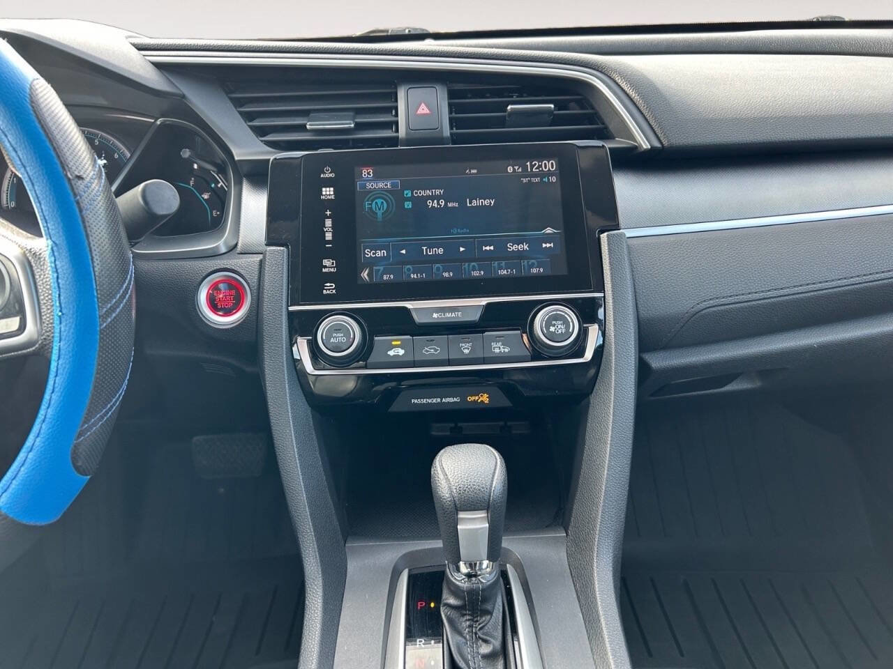 Used 2018 Honda Civic EX image 14