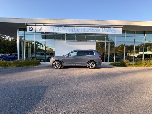 Certified 2025 BMW X7 xDrive40i w/ Climate Comfort Package