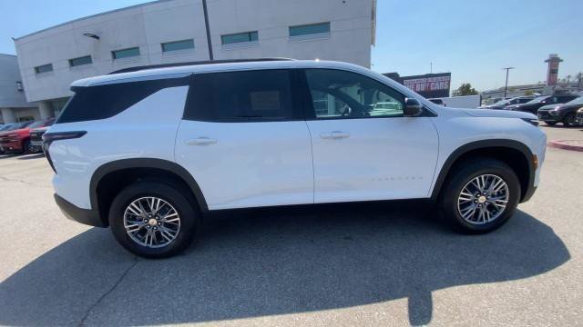 New 2026 Chevrolet Traverse LT w/ Enhanced Driving Package image 9