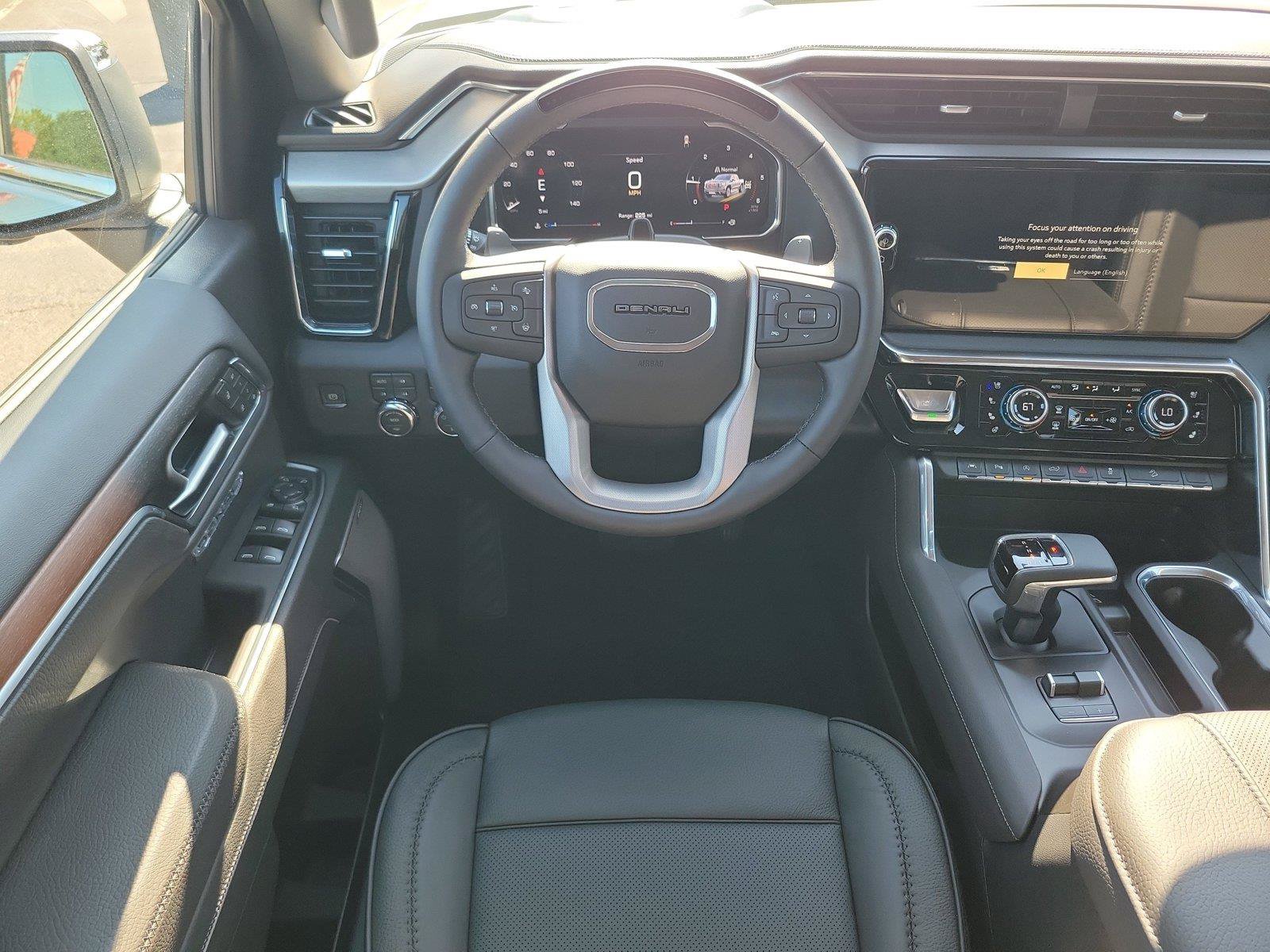 New 2026 GMC Sierra 1500 Denali w/ Technology Package AWD/4WD image 9