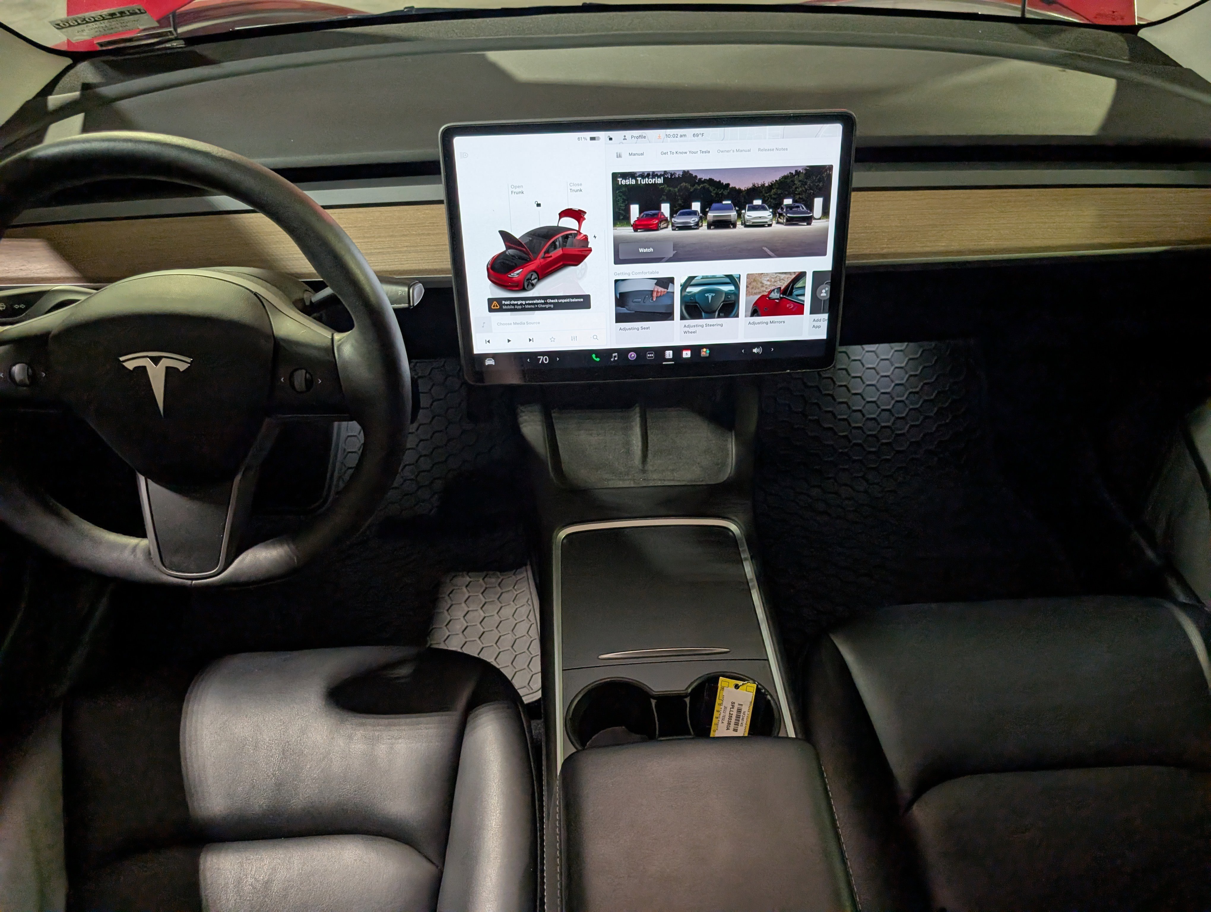 Used 2022 Tesla Model 3 Long Range AWD/4WD image 7
