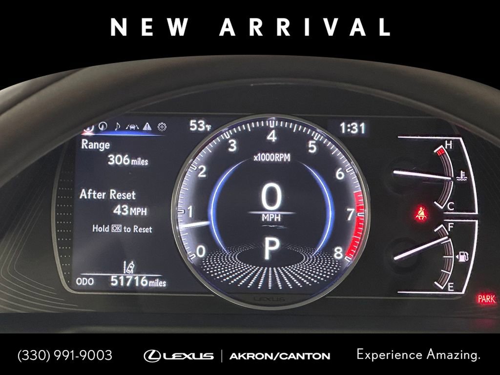 Used 2023 Lexus ES 350 Luxury w/ Accessory Package (Z1) image 32