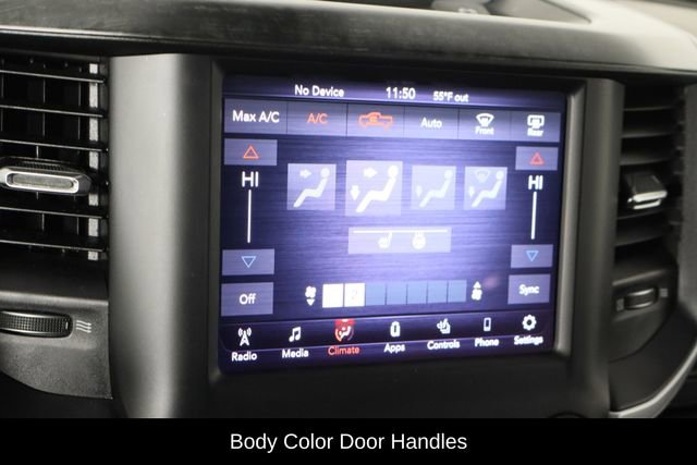 Used 2020 RAM 1500 Big Horn image 36