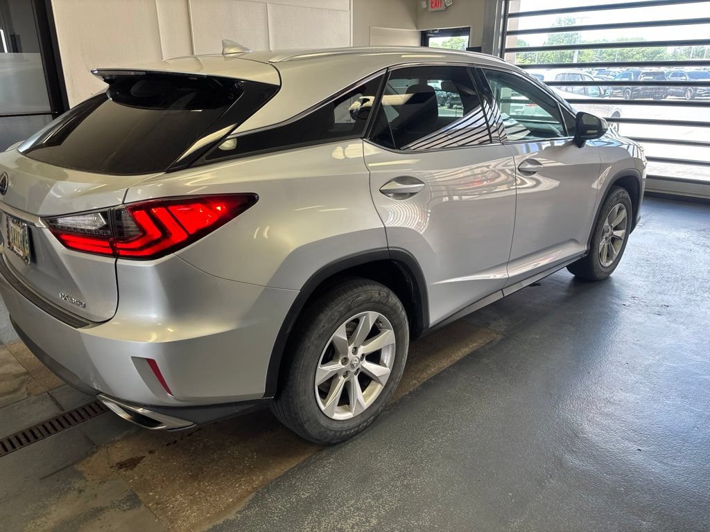 Used 2016 Lexus RX 350 AWD w/ Premium Package image 7