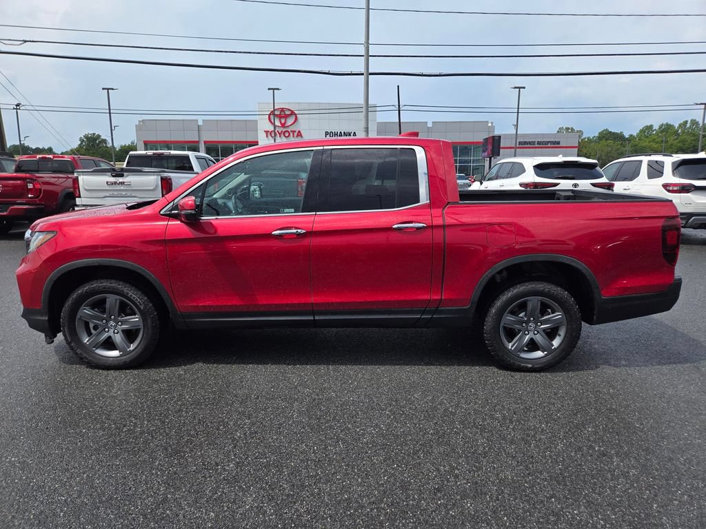 Used 2023 Honda Ridgeline RTL-E image 8