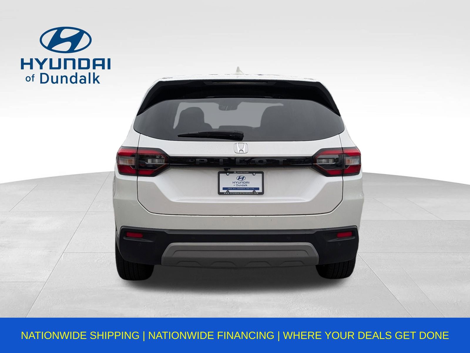 Used 2025 Honda Pilot EX-L image 6