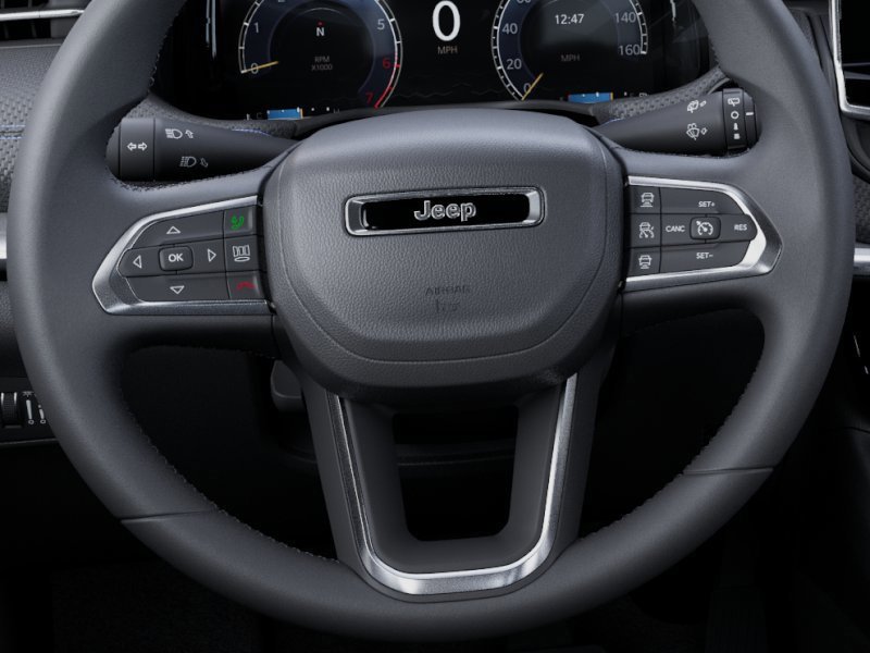 New 2025 Jeep Compass Limited w/ High Altitude Package image 38