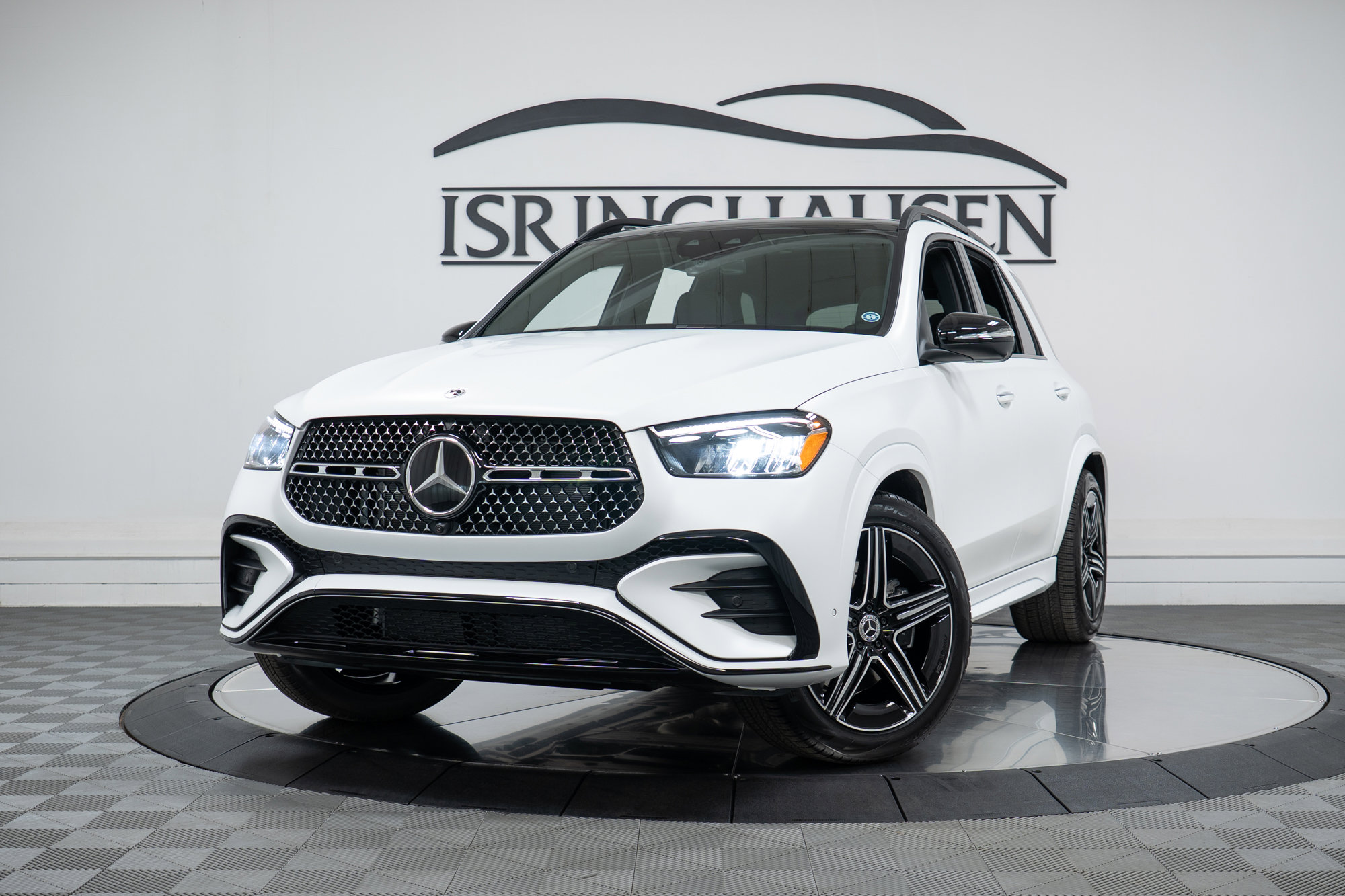 New 2026 Mercedes-Benz GLE 450 4MATIC image 26