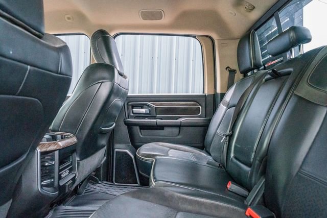 Used 2021 RAM 3500 Laramie image 35