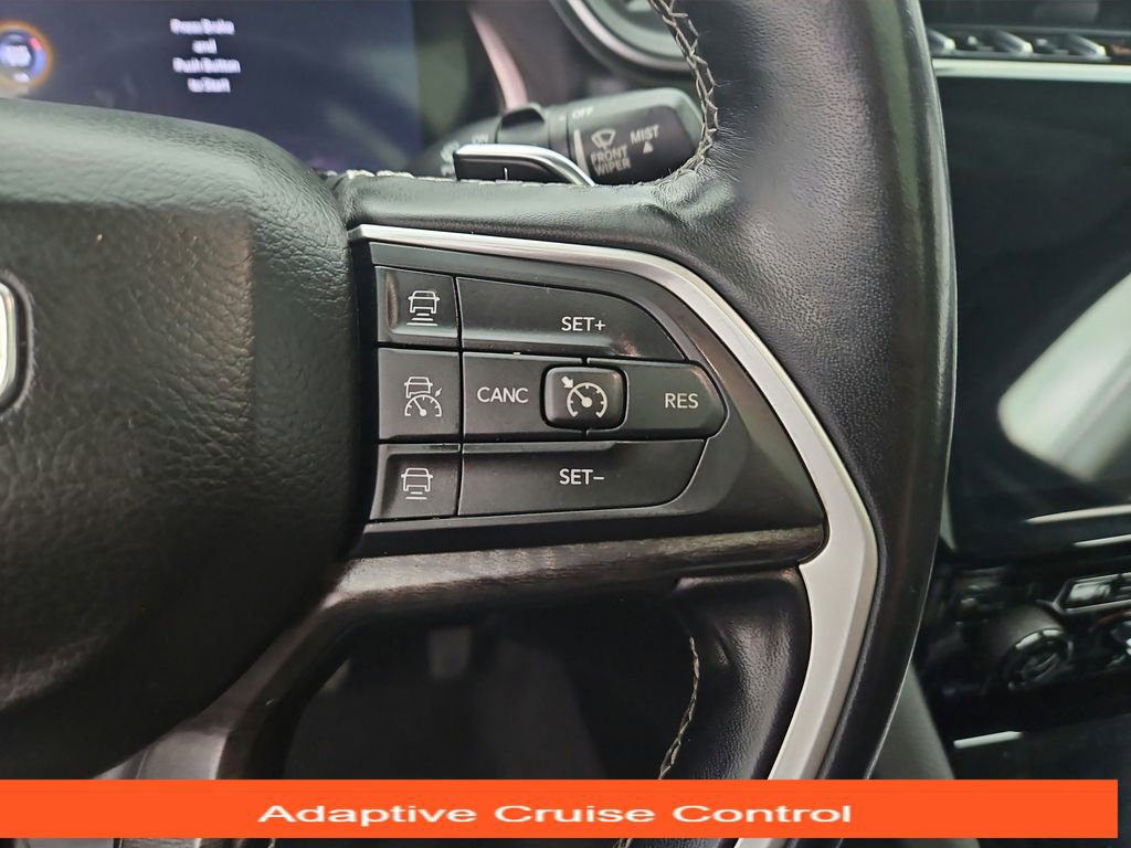 Used 2021 Jeep Grand Cherokee L Limited w/ Trailer Tow Group (B) image 40