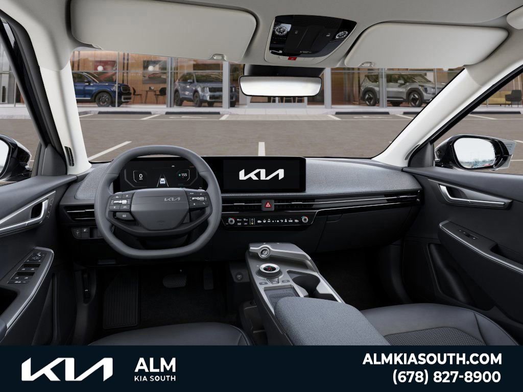 New 2025 Kia EV6 Light w/ Light LR Technology Package image 14