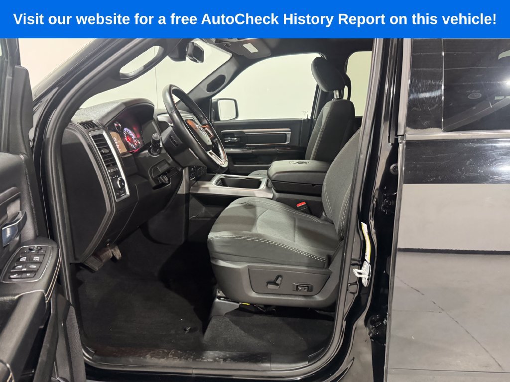 Used 2022 RAM 1500 Warlock AWD/4WD image 15