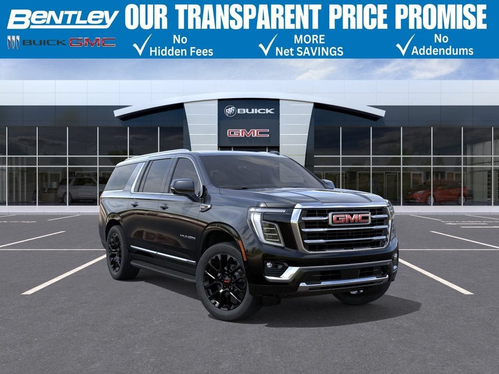 New 2026 GMC Yukon XL Elevation RWD image 1