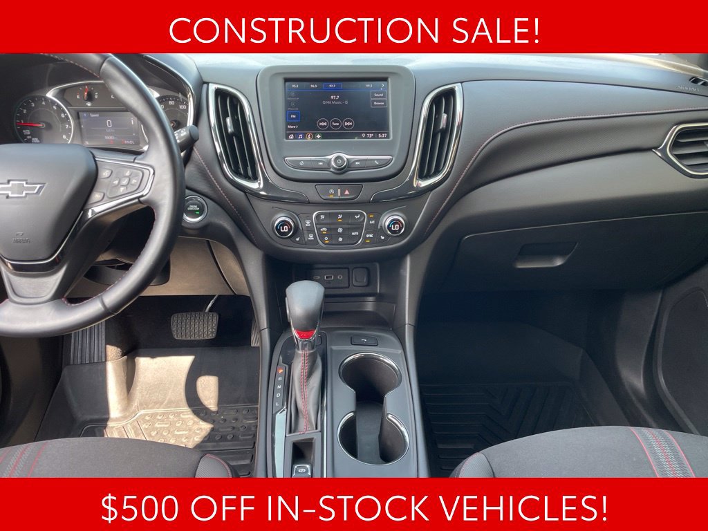 Used 2022 Chevrolet Equinox RS AWD/4WD image 11