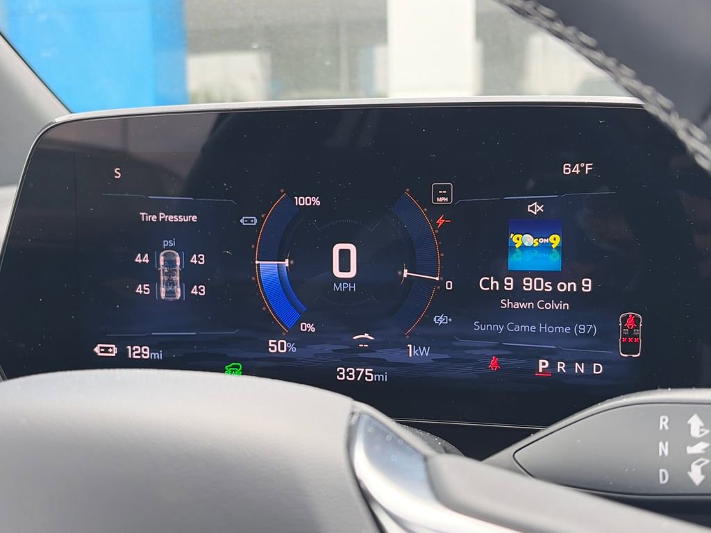 New 2025 Chevrolet Blazer EV LT AWD/4WD image 19