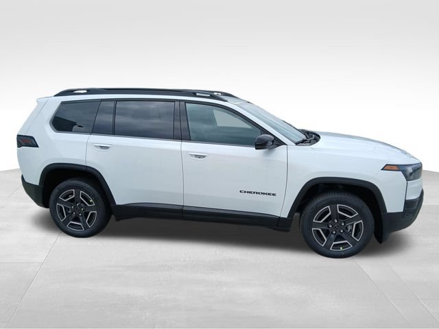 New 2026 Jeep Cherokee Limited AWD/4WD image 6