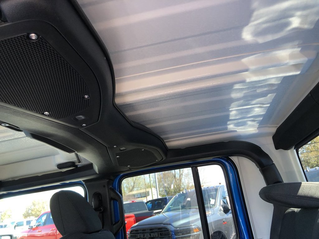 New 2026 Jeep Gladiator Sport AWD/4WD image 31