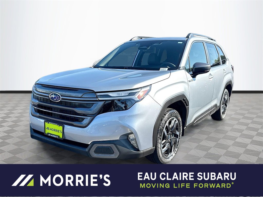 New 2025 Subaru Forester Limited