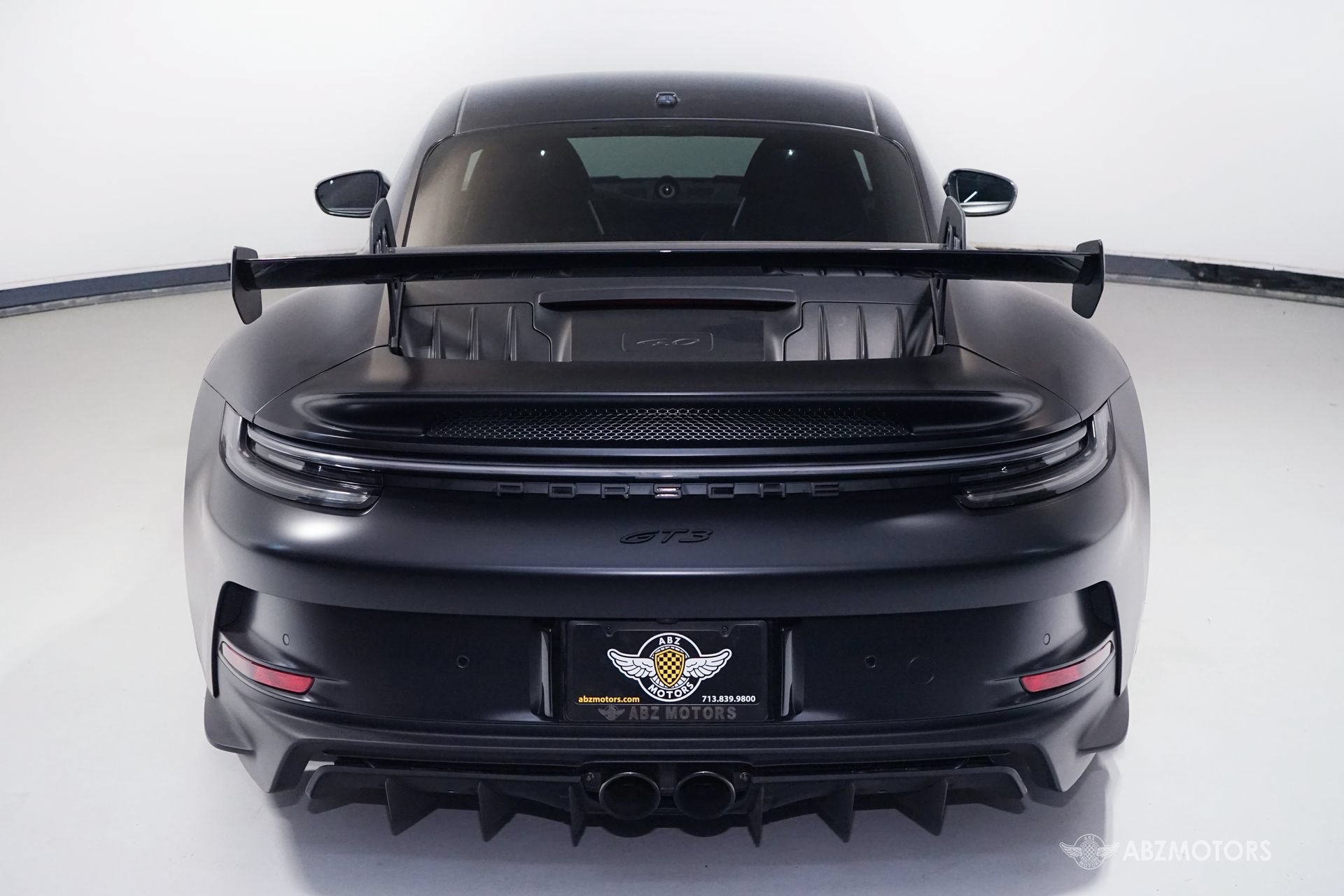 Used 2022 Porsche 911 GT3 RWD image 8