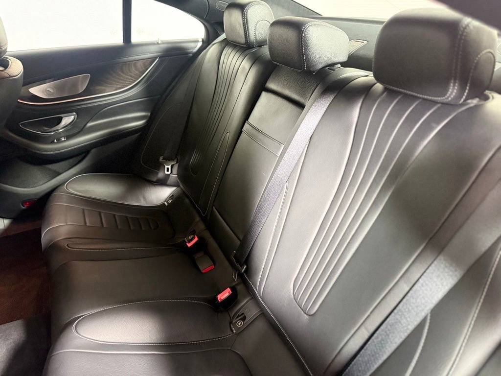 Used 2019 Mercedes-Benz CLS 450 4MATIC image 22