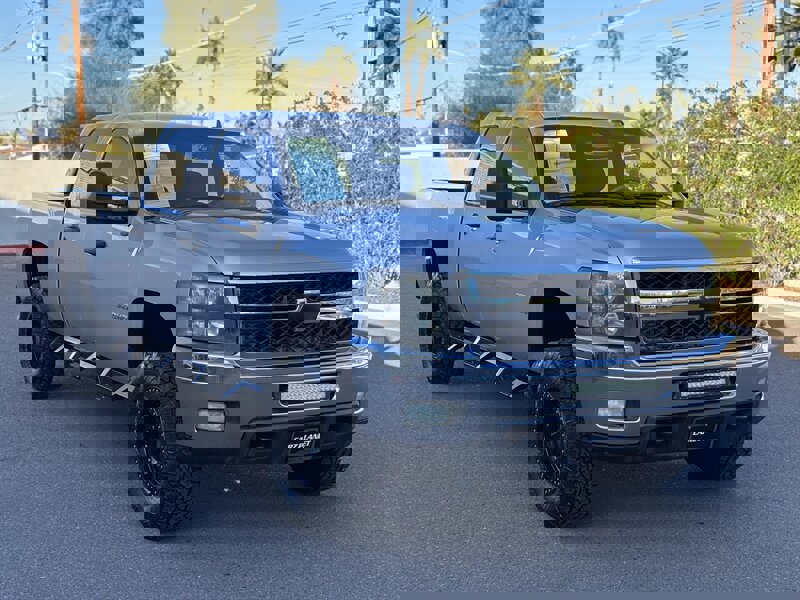 Used 2011 Chevrolet Silverado 3500 LT w/ Suspension Package, Off-Road image 1