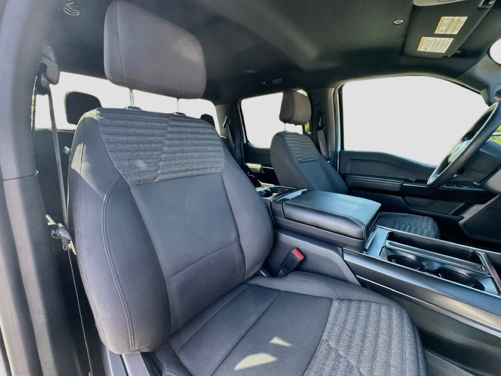 Used 2022 Ford F150 XL w/ STX Appearance Package AWD/4WD image 27