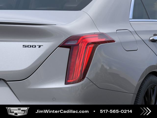New 2026 Cadillac CT4 Premium Luxury AWD/4WD image 11