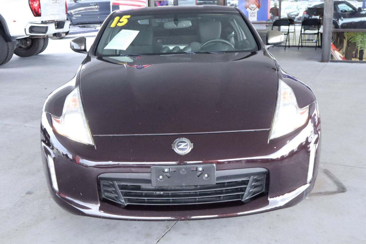 Used 2015 Nissan 370Z Coupe RWD image 13