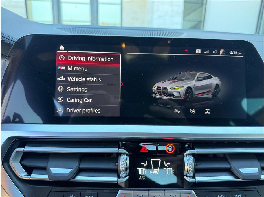 Used 2023 BMW M4 CSL image 23