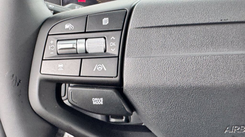 New 2026 Kia Sportage EX FWD image 23
