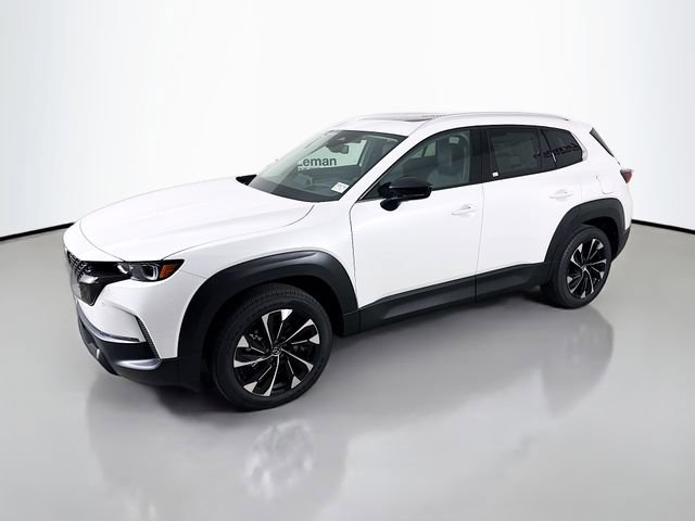 New 2026 MAZDA CX-50 2.5 Hybrid w/ Cargo Package image 3