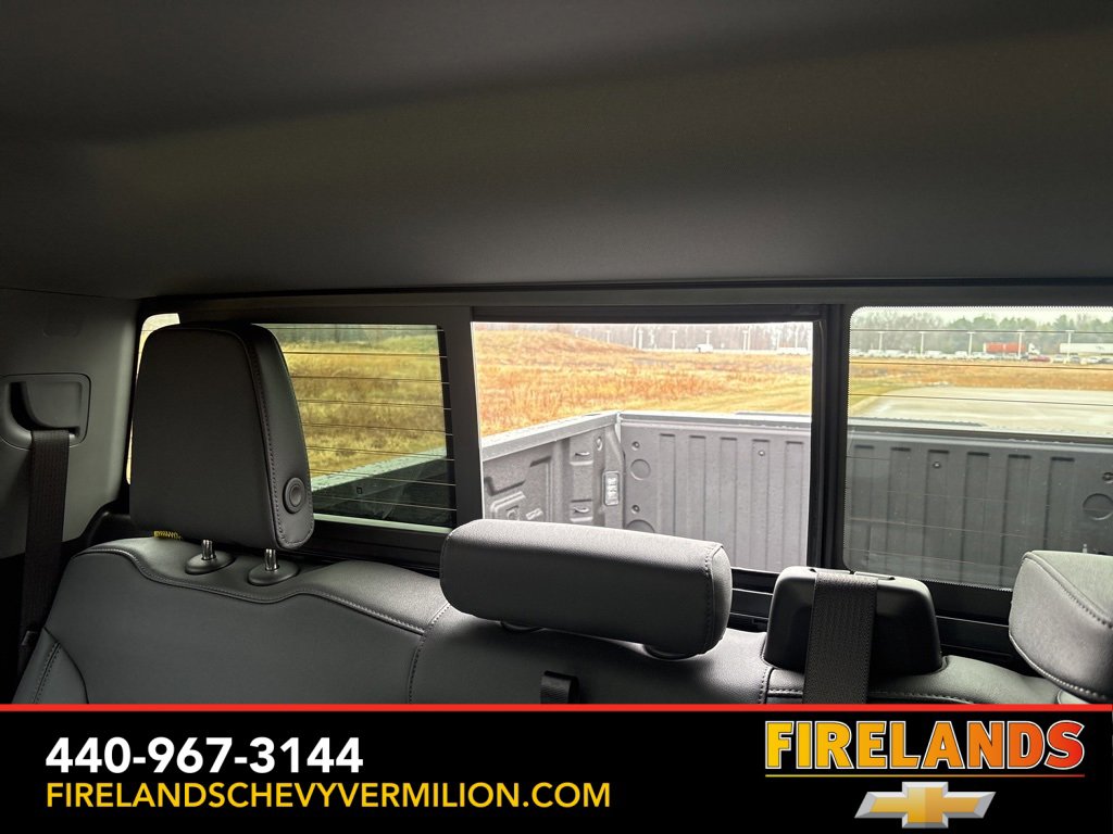 New 2026 Chevrolet Silverado 1500 LT w/ All Star Edition Plus image 31