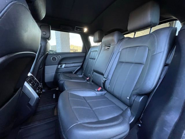 Used 2021 Land Rover Range Rover Sport HSE Silver Edition image 27