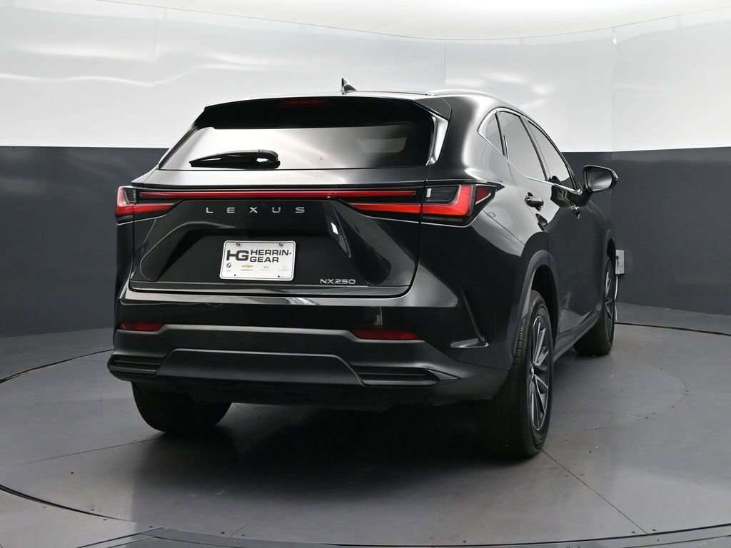 Used 2022 Lexus NX 250 FWD image 7