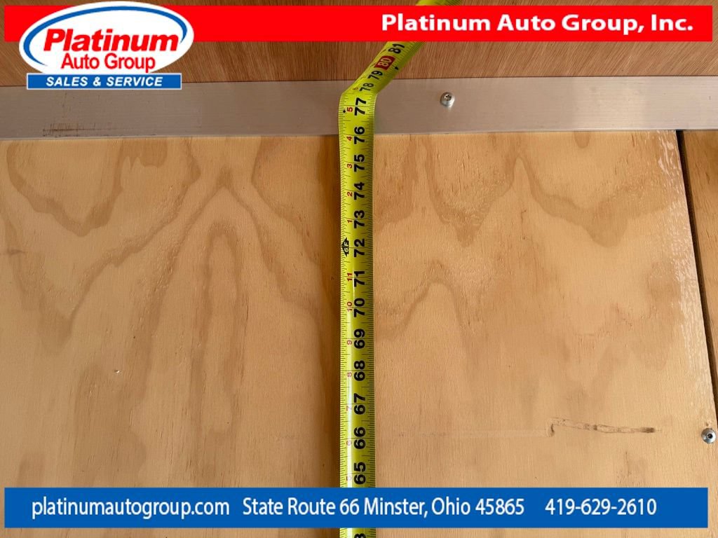 Used 2021 RAM ProMaster 3500 FWD image 36