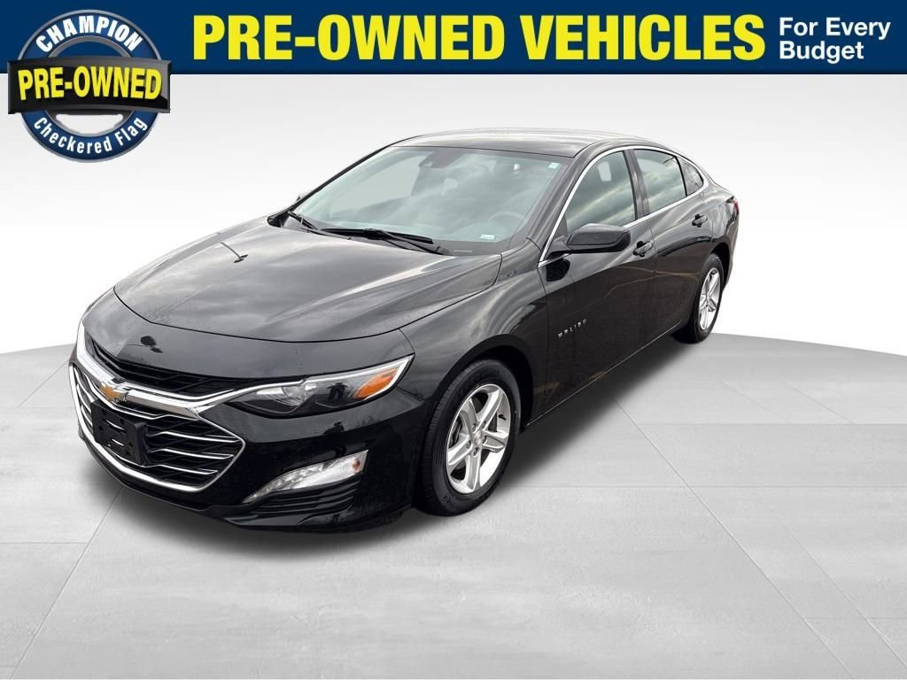 Used 2023 Chevrolet Malibu LT image 1