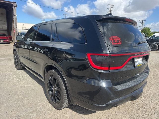 Used 2019 Dodge Durango GT w/ Trailer Tow Group IV RWD image 7